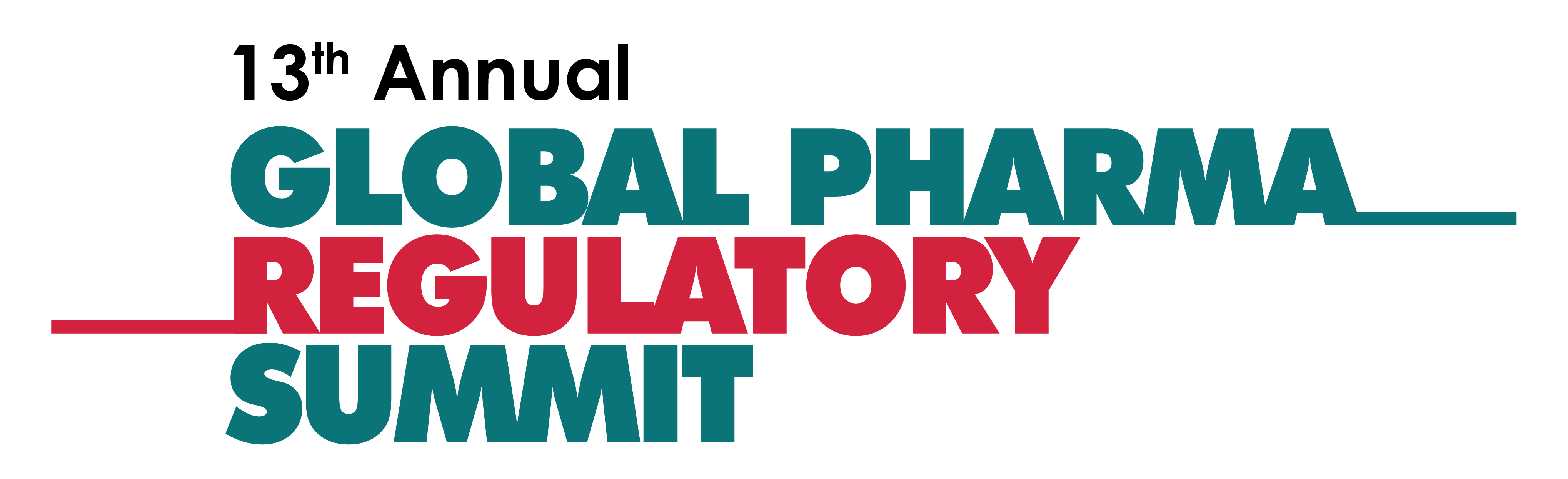 13th Annual Global Pharma Regulatory Summit 2024